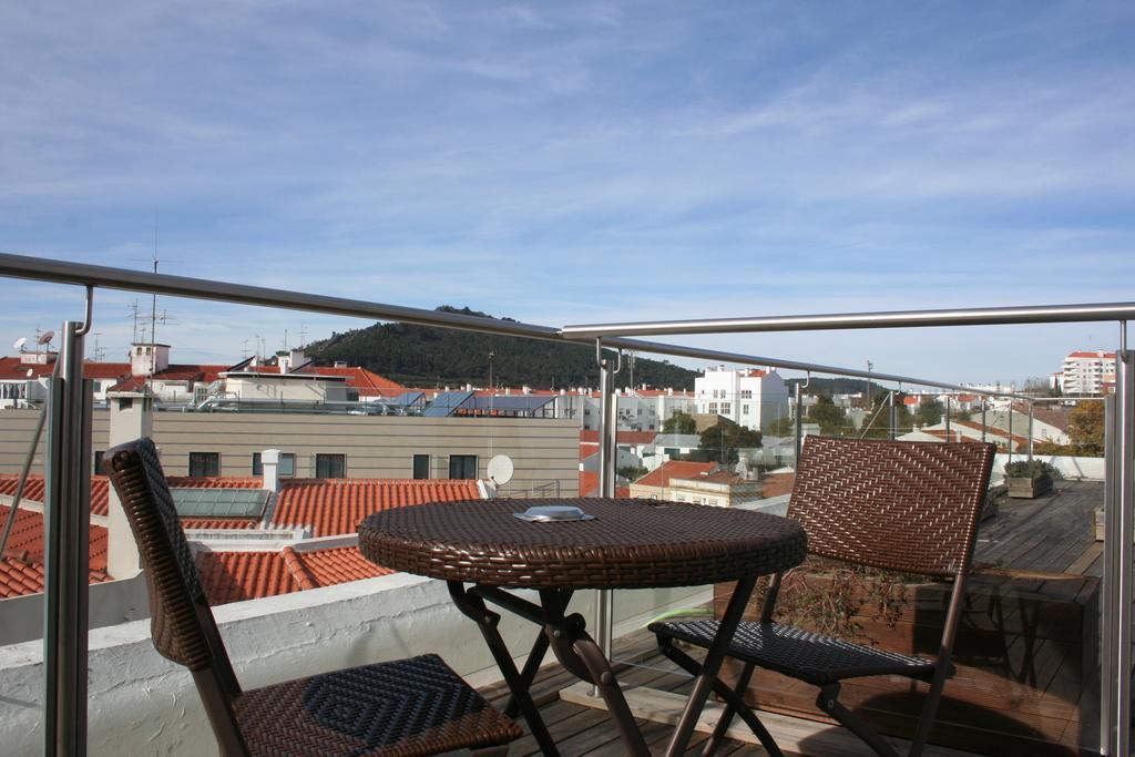 Rossio Hotel Portalegre Dış mekan fotoğraf